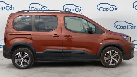 Rifter 1.5 BlueHDi 130 GT Line 2019 occasion 78550 Houdan