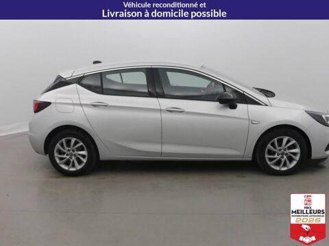 Astra Diesel 122 Elegance 2021 occasion 10150 Lavau