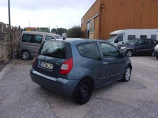 C2 1,4 16V sensodrive Boite Auto 2006 occasion 13510 &Eacute;guilles
