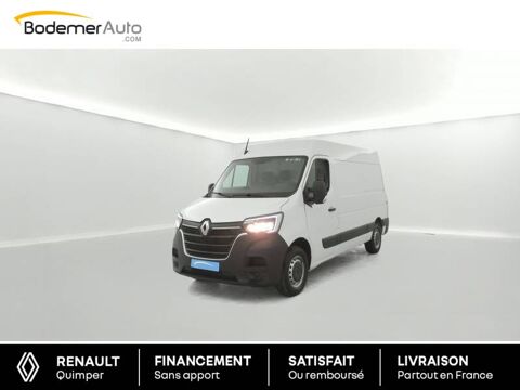 Renault Master FOURGON FGN TRAC F3500 L2H2 BLUE DCI 135 CONFORT 2024 occasion Quimper 29000