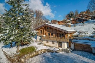  Chalet à vendre 8 pièces 223 m² La clusaz