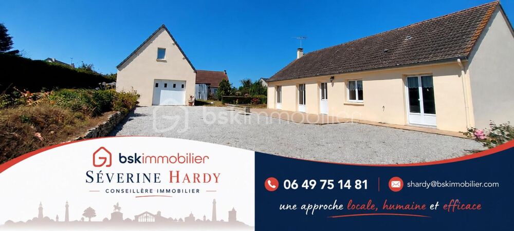 Vente Maison Maison avec garage à Varouville, entre mer et campagne Varouville