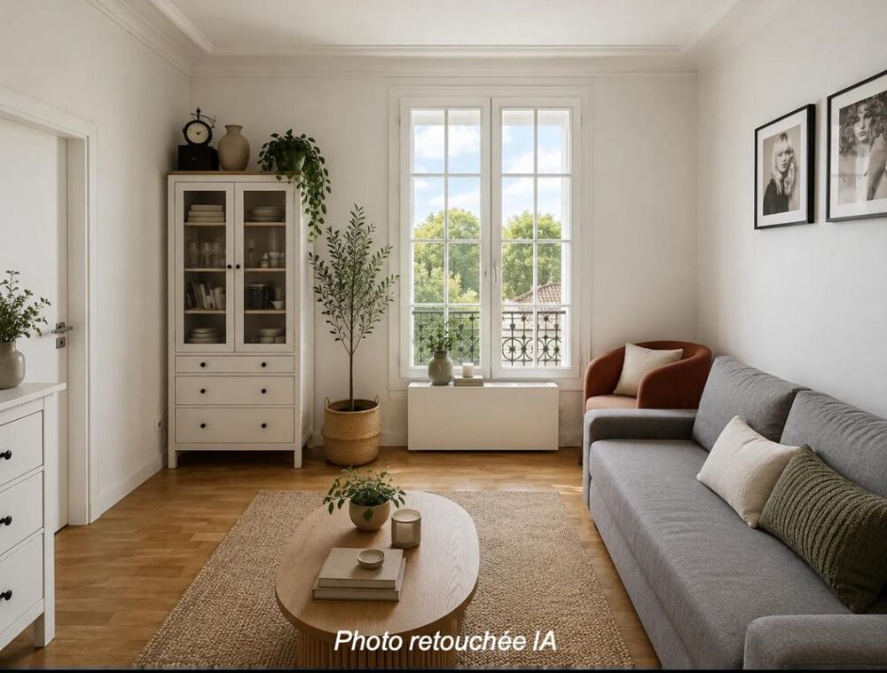 Appartement 3 pièces 44 m² · à Bois Colombes · 44 m² · 228 000 €