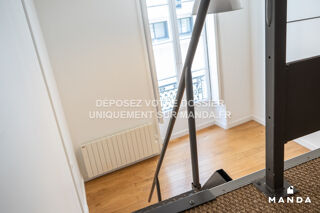  Appartement  louer 1 pice 26 m