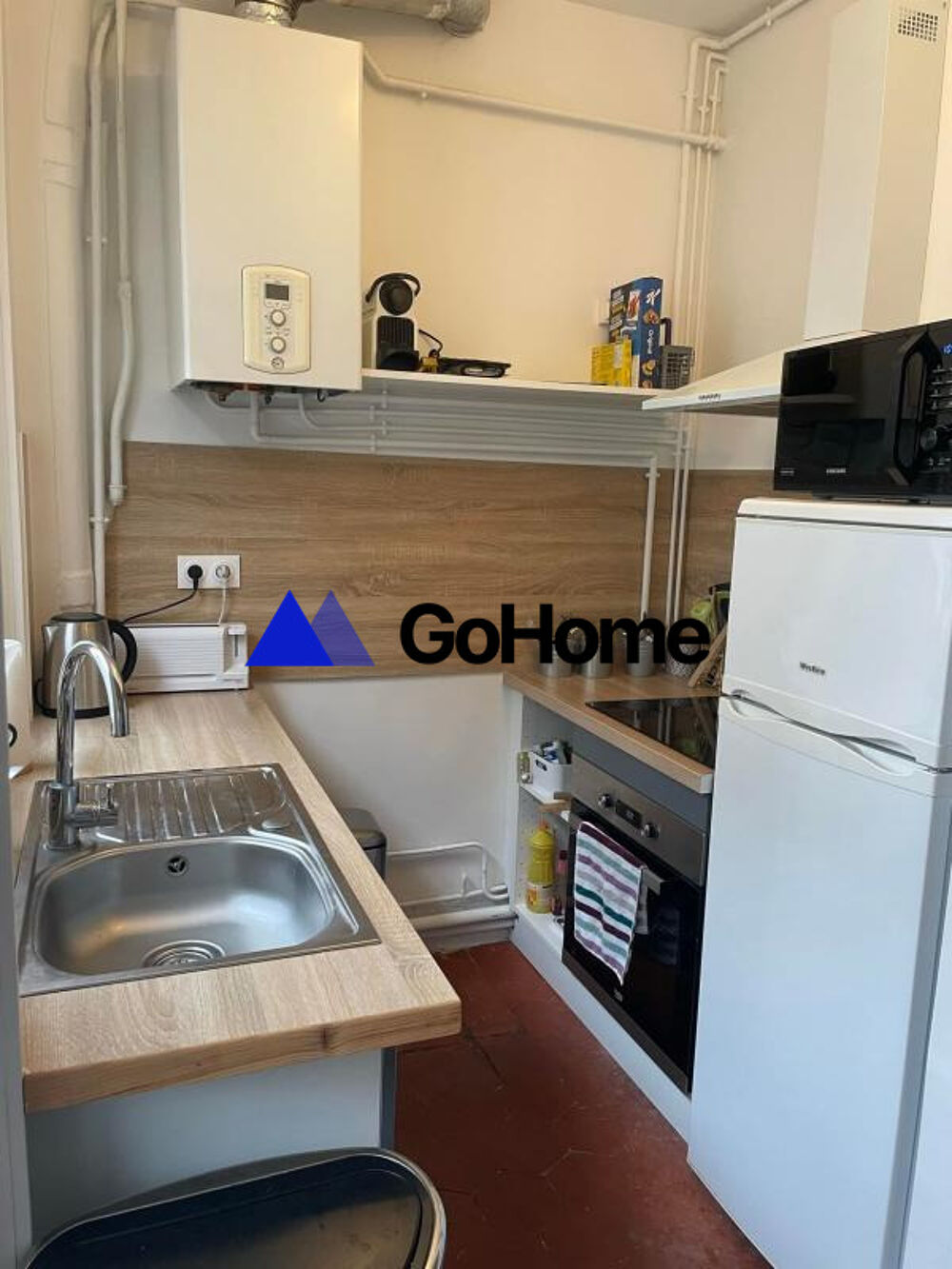 Location Appartement À louer – T2 meublé – 37 m² – Paris 9e Paris 9