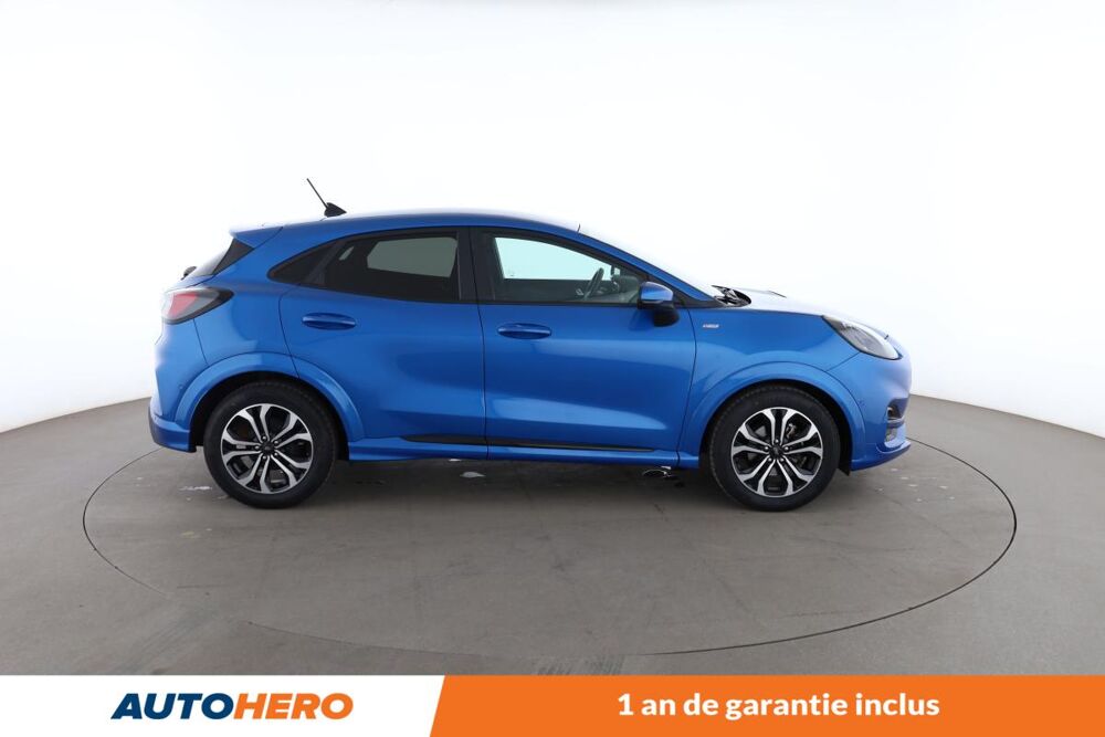 Puma 1.0 EcoBoost mHEV ST-Line 125 ch 2021 occasion 92130 Issy-les-Moulineaux
