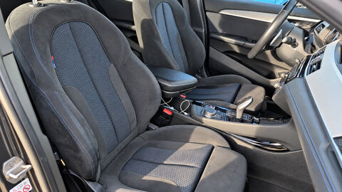 X2 I sDrive 18d 150 BVA8 M Sport - Automatique Entretien constr 2018 occasion 72000 Le Mans