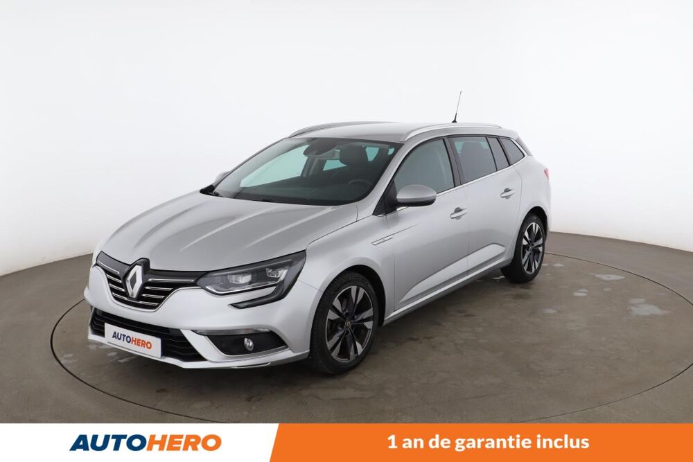 M&eacute;gane 1.3 TCe Intens EDC 160 ch 2019 occasion 92130 Issy-les-Moulineaux