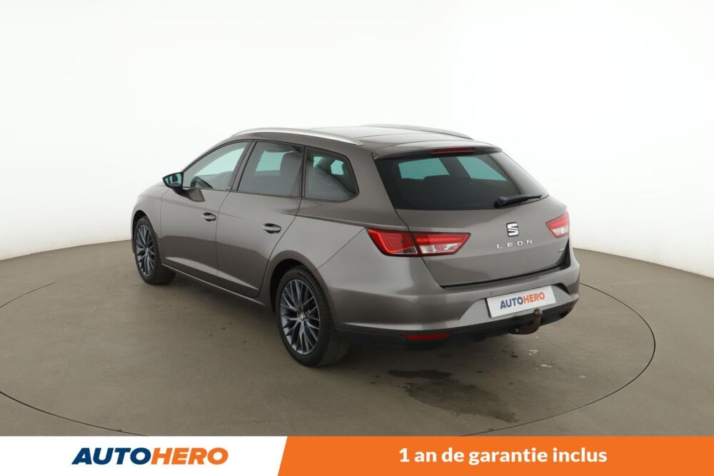 Leon ST 1.4 TSI ACT Connect DSG 150 ch 2015 occasion 92130 Issy-les-Moulineaux