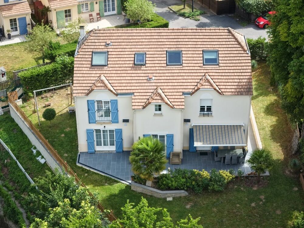 Maison à vendre 6 pièces JOUARS PONTCHARTRAIN (78)