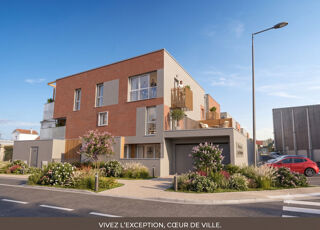  Appartement à vendre 3 pièces 64 m²