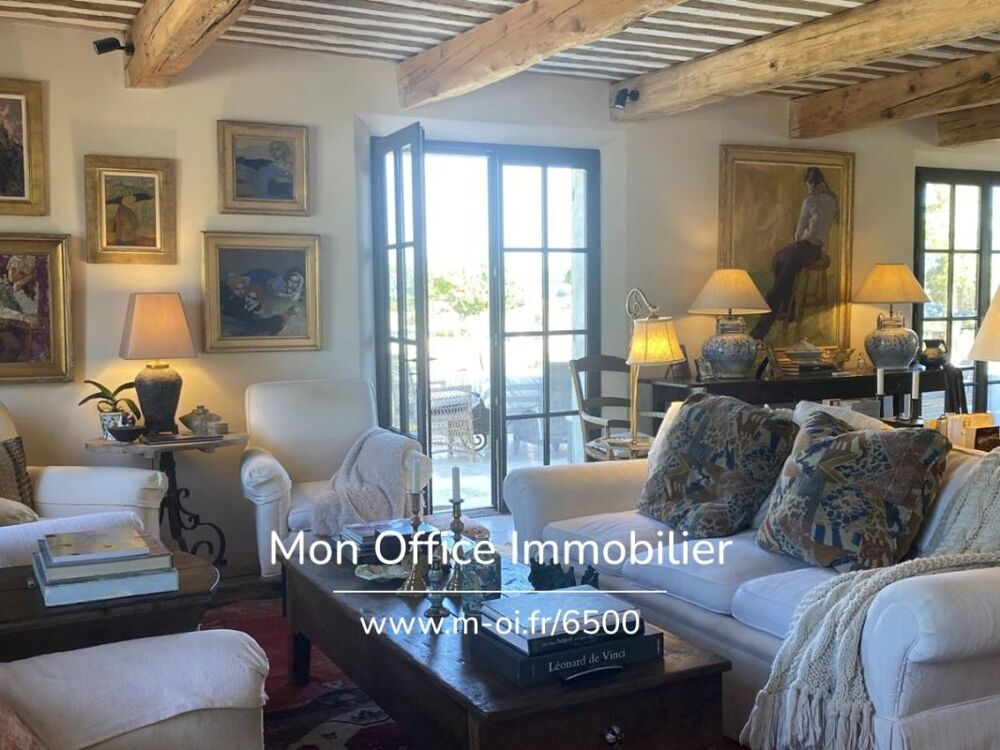 à vendre  Maison Ansouis (84240)