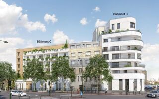  Appartement à vendre 5 pièces 96 m²
