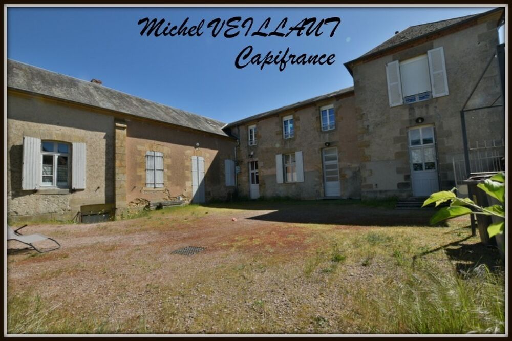 à vendre  Maison Bourbon-l'Archambault (03160)