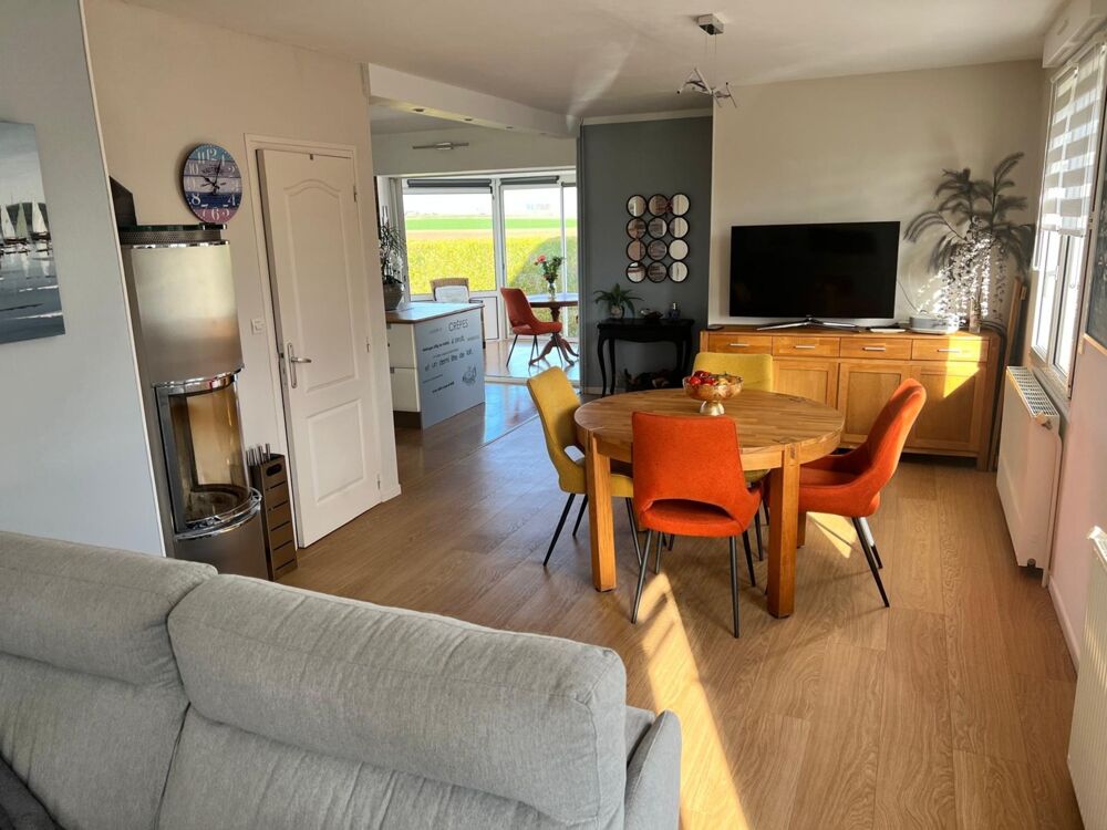Vente Maison Maison à vendre 4 pièces OURVILLE EN CAUX (76) Ourville en caux