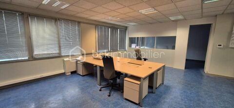 &Agrave; LOUER � Bureaux de 67 m&sup2; � Emplacement strat&eacute;gique &agrave; Massy (91) 1070 91300 Massy