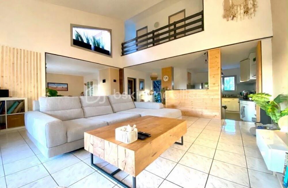 Vente Maison Perpignan sud - Secteur Catalunya - 3 Chambres - 112m² Habitables Perpignan
