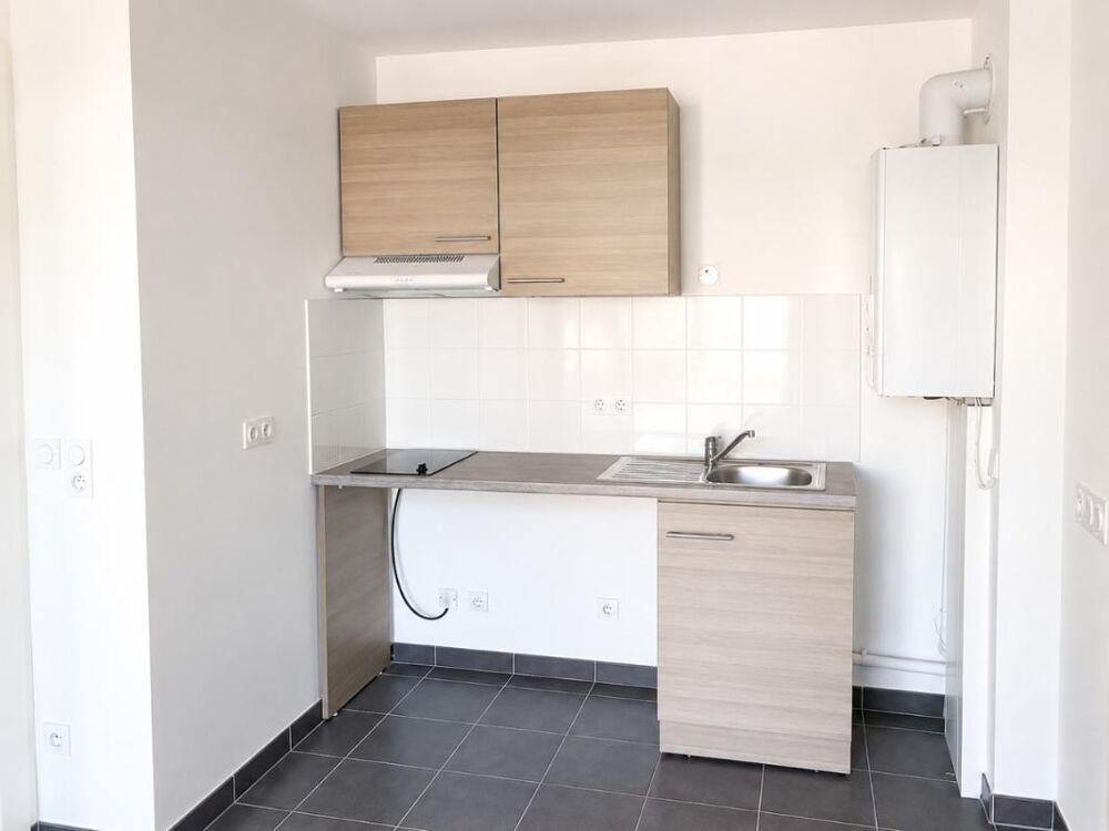 Location Appartement T2 avec balcon et parking à BOURGOIN JALLIEU Bourgoin jallieu