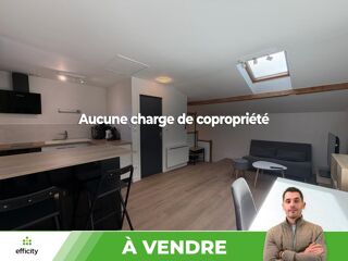  Appartement à vendre 1 pièce 29 m²