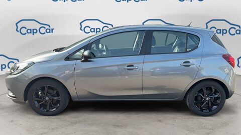 Corsa 1.4 90 Black Edition 2019 occasion 38300 Bourgoin Jallieu