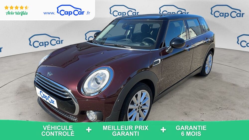 Clubman III 2.0 Cooper D 150 Steptronic8 Business - Automatique 2018 occasion 31320 Castanet Tolosan