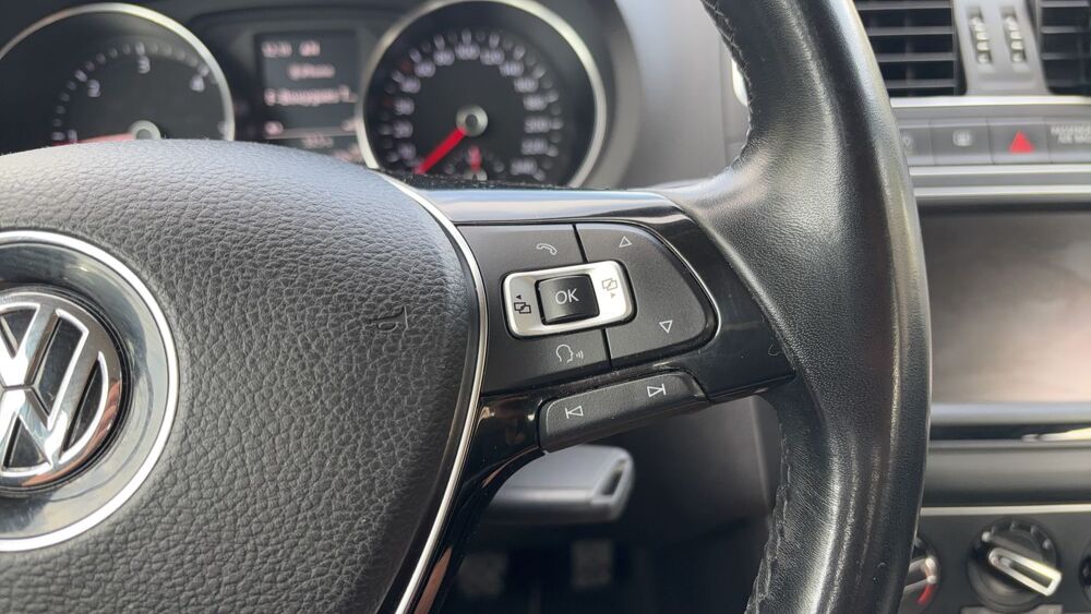 Polo soci&eacute;t&eacute; V 1.4 TDI 75 Lounge 2016 occasion 06200 Nice