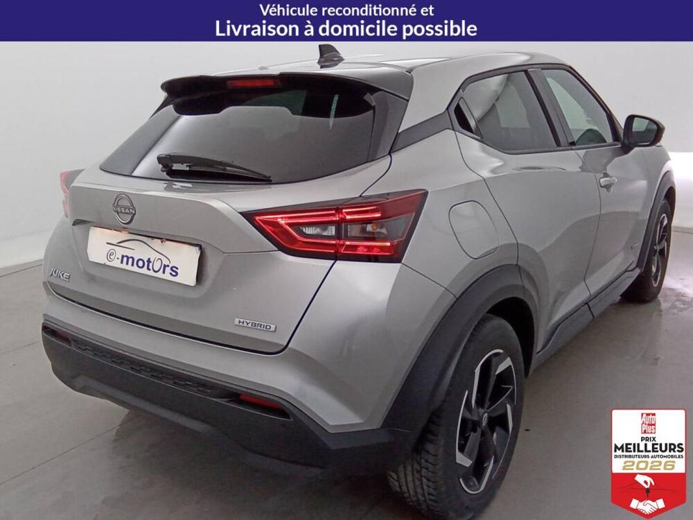 Juke HYBRID 143 Acenta 2023 occasion 10150 Lavau