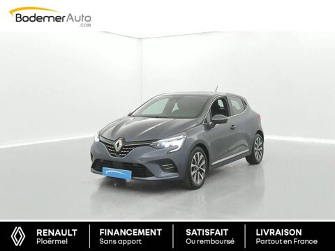 Renault Clio TCe 90 - 21 Intens 2021 occasion Ploërmel 56800