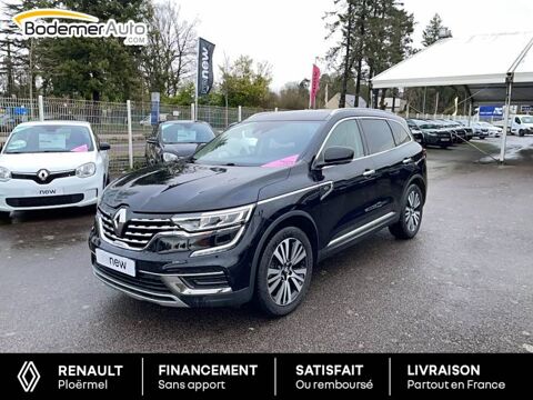 Renault Koleos Tce 160 EDC FAP 4x2 - B Initiale Paris 2023 occasion Plo&euml;rmel 56800