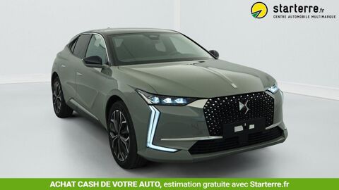 Citroën DS4 PureTech 130 EAT8 Rivoli 2024 occasion Saint-Fons 69190