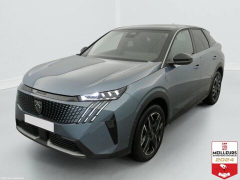 Peugeot 3008 Hybrid 145 e-DCS6 GT 2025 occasion Buchelay 78200