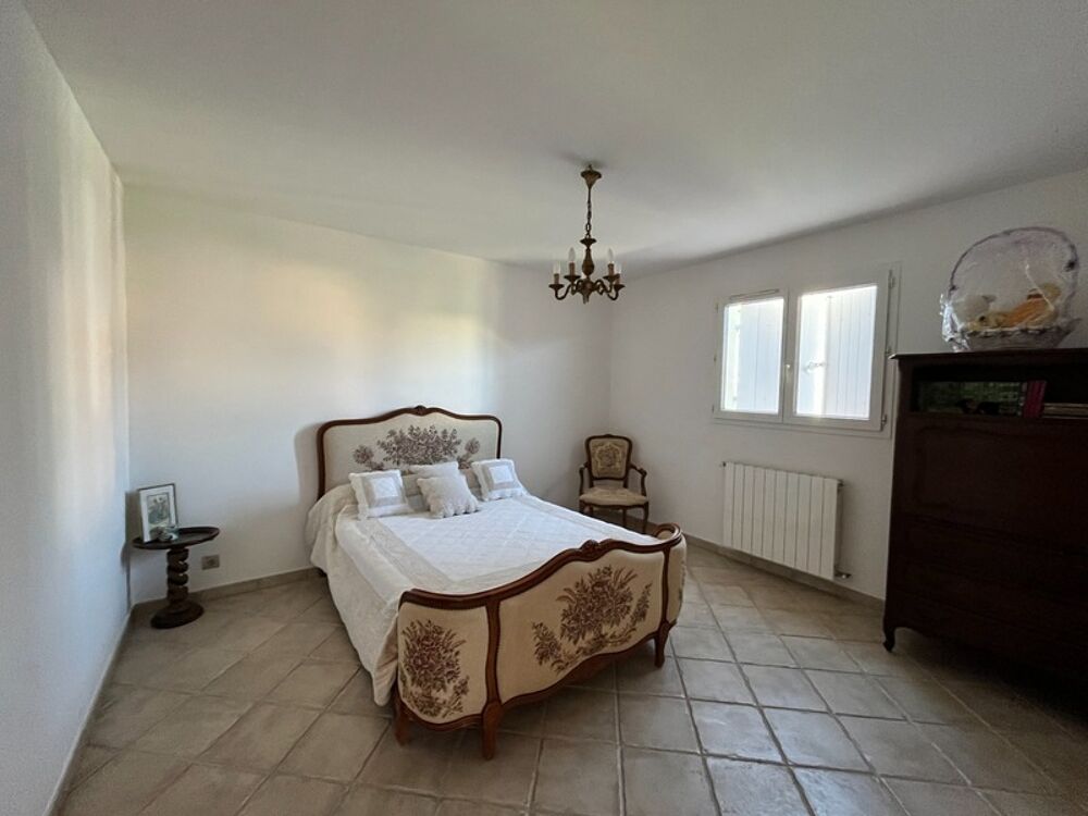 Vente Maison LA CIOTAT-Charmante villa T6 – Vue mer & calme absolu ! La ciotat