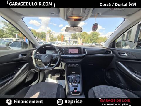 Grandland 1.5 Diesel 130 ch Automatique GS LINE 2022 occasion 49140 Corz&eacute;