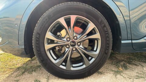 Kuga III 2.5 Duratec 190 Hybrid 4x2 CVT ST-Line X - Automatique 2021 occasion 77300 Fontainebleau