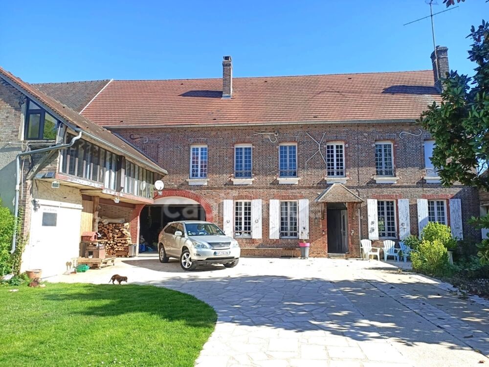 Vente Maison Maison à vendre 7 pièces VILLECHETIVE (89) Villechetive