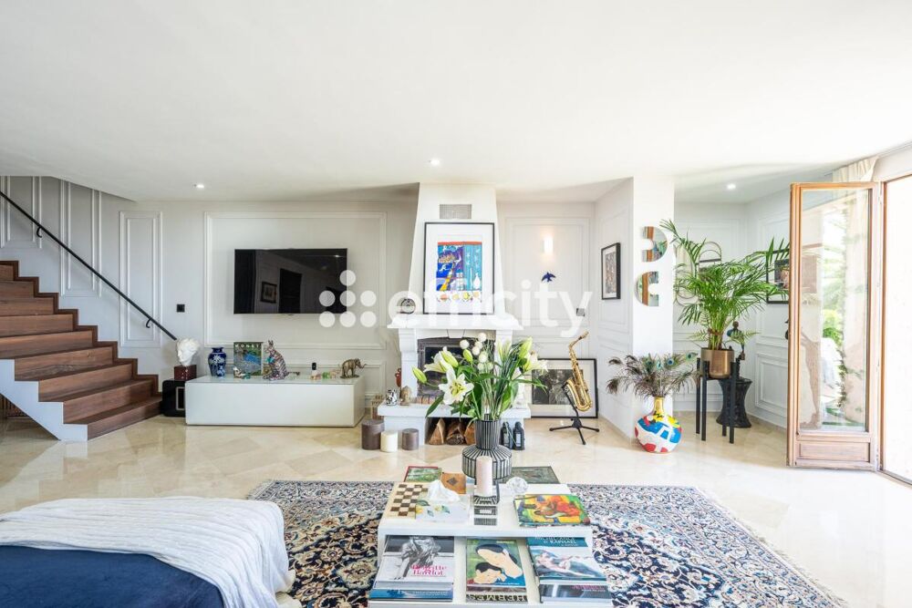 à vendre  Villa Vallauris (06220)
