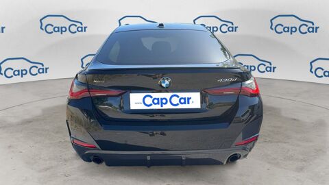 S&eacute;rie 4 430d 286 Mild Hybrid xDrive BVA M Sport 2022 occasion 13700 Marignane