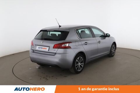 308 1.6 Blue-HDi Allure 100 ch 2016 occasion 92130 Issy-les-Moulineaux