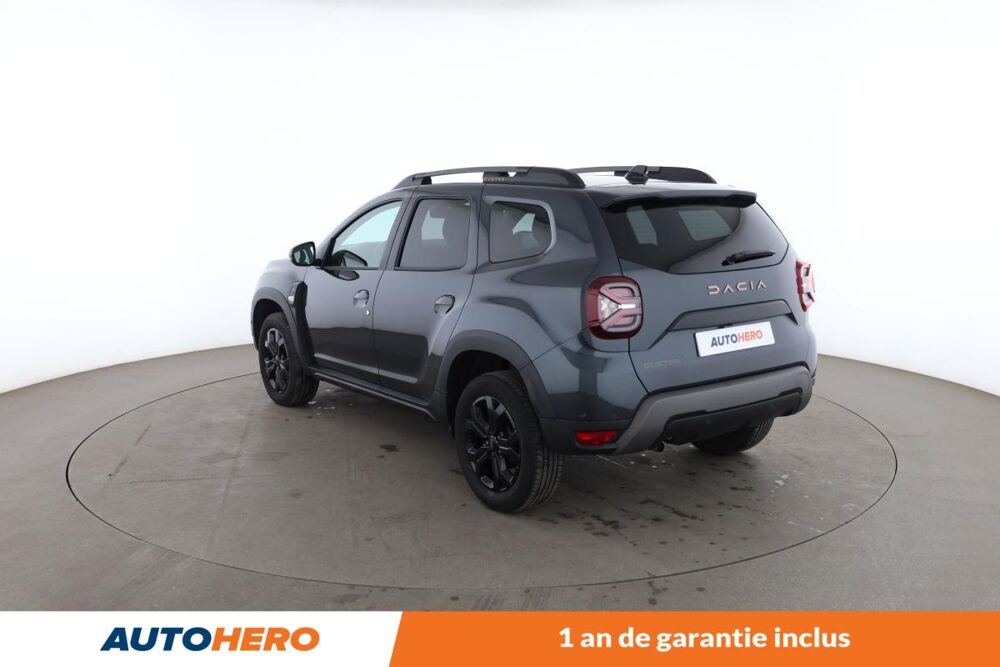 Duster II 1.5 Blue dCi SL Extreme 4x2 116 ch 2024 occasion 92130 Issy-les-Moulineaux