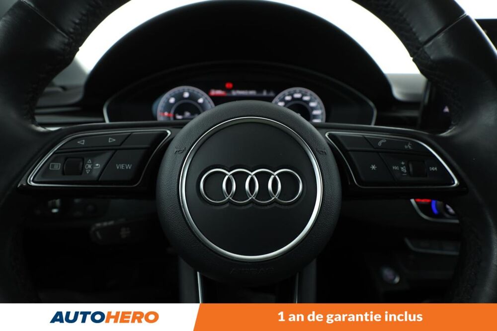 A5 35 TDI Avus S tronic 7 163 ch 2020 occasion 92130 Issy-les-Moulineaux