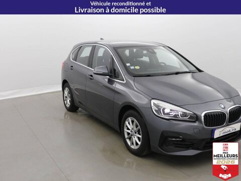 Serie 2 216d 116 DKG7 Lounge +GPS +Cam&eacute;ra 2019 occasion 10150 Lavau