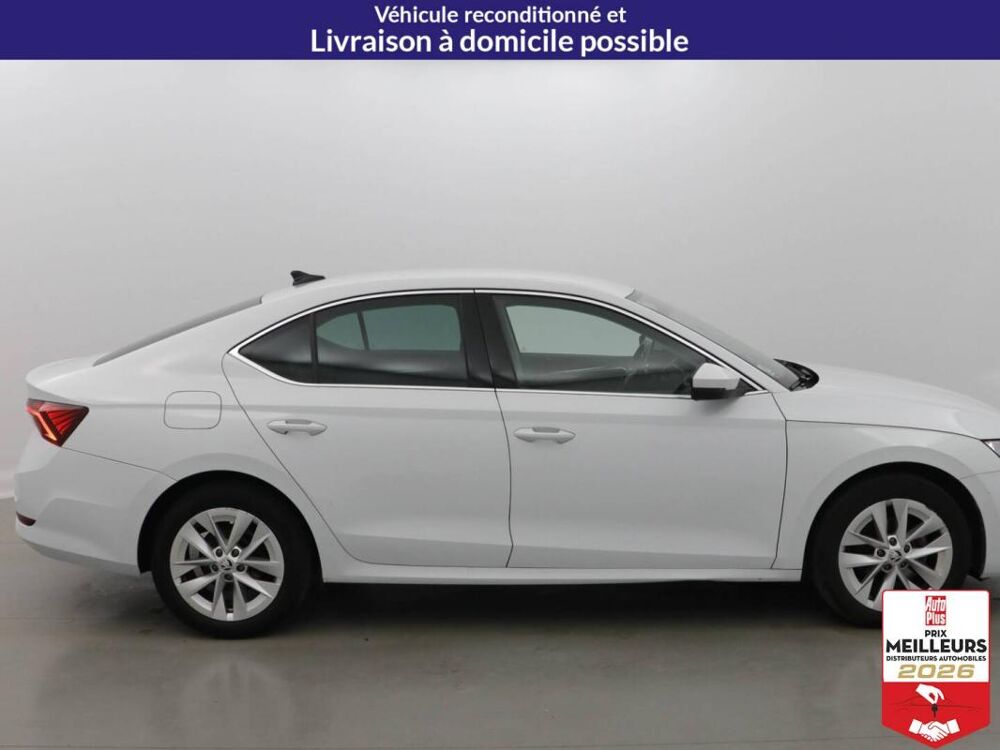 Octavia TSI mHEV e-TEC 110 DSG7 Style 2022 occasion 10150 Lavau