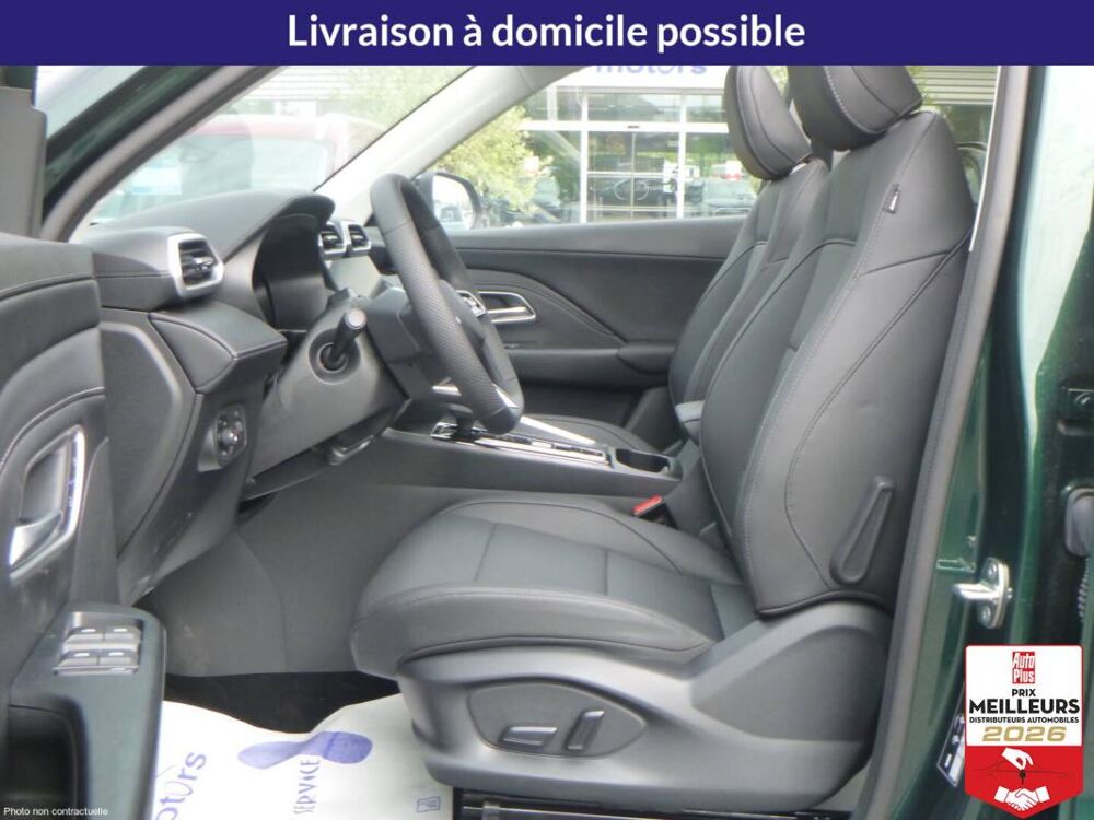 MG.ZS Hybrid+ 197 Luxury +Toit vitr&eacute; 2026 occasion 10150 Lavau