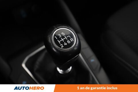 Focus SW 1.0 EcoBoost Titanium 125 ch 2018 occasion 92130 Issy-les-Moulineaux