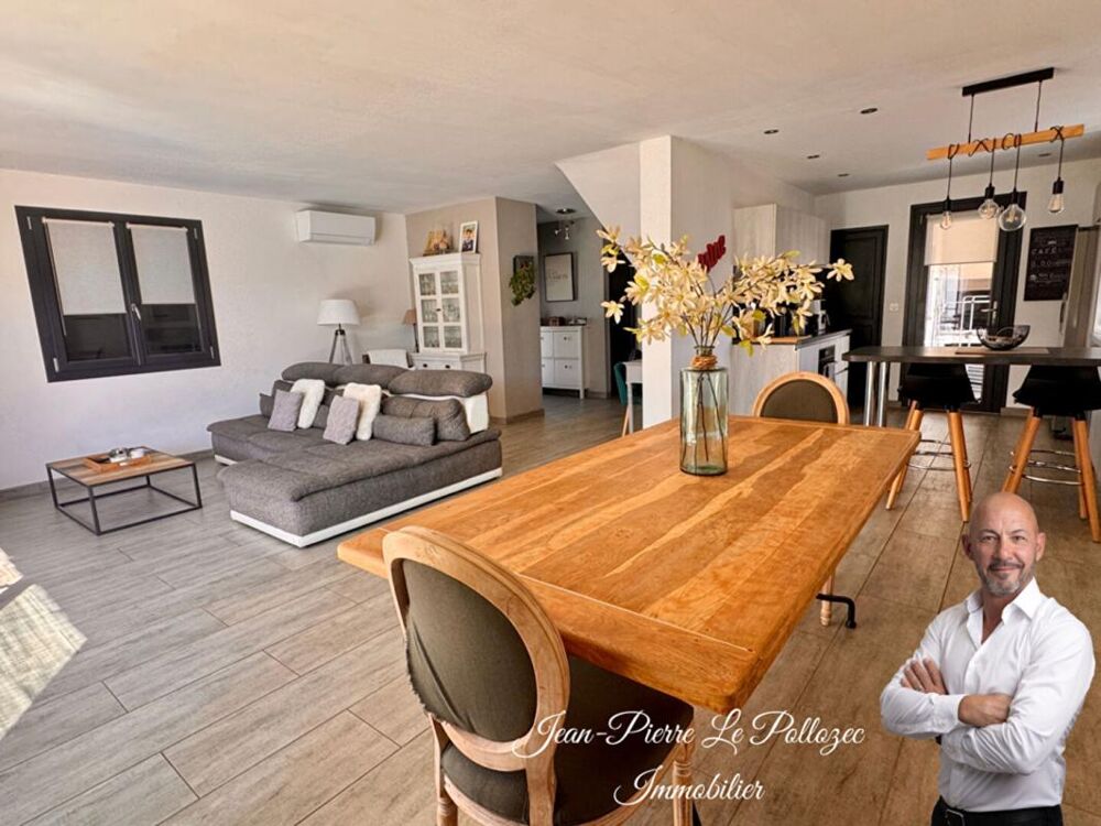 Vente Maison Maison individuelle avec Piscine Istres