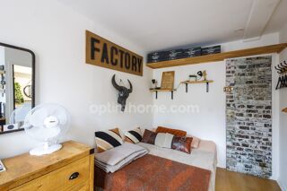  Appartement � vendre 1 pi�ce 16 m�