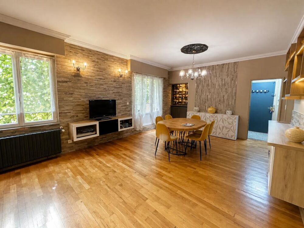 Appartement de 4 pièces de 74 m² à Troyes