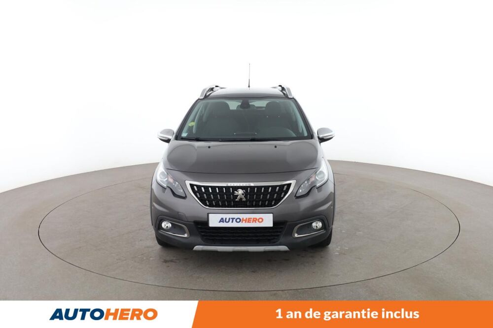 2008 1.6 Blue-HDi Crossway 100 ch 2018 occasion 92130 Issy-les-Moulineaux