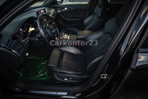 RS6 4.0 TFSI quattro 2017 occasion 33000 Bordeaux