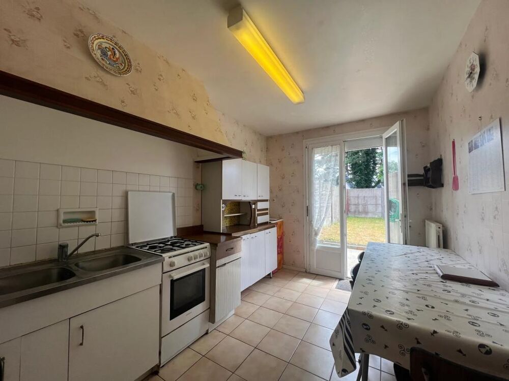 Vente Maison Maison de 5 pièces de 78 m² à Pleurtuit Pleurtuit